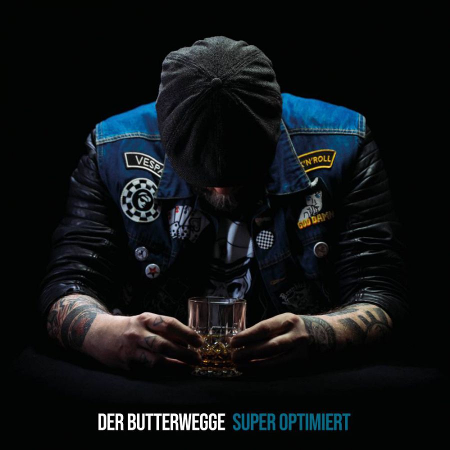 Der Butterwegge - Super Optimiert CD