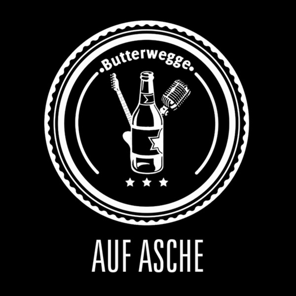Der Butterwegge - Auf Asche - CD